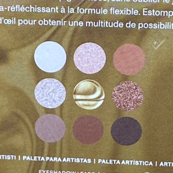 Morphe Gold Seeker Eyeshadow Collection - Picture 4 of 4